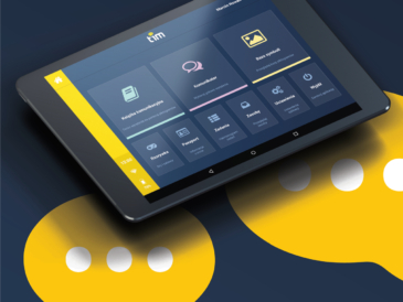 aplikacje dla niewiomych